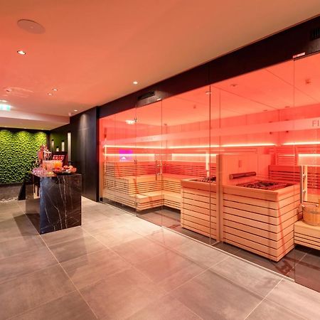 Hotel Zalwonder Ишгль Экстерьер фото