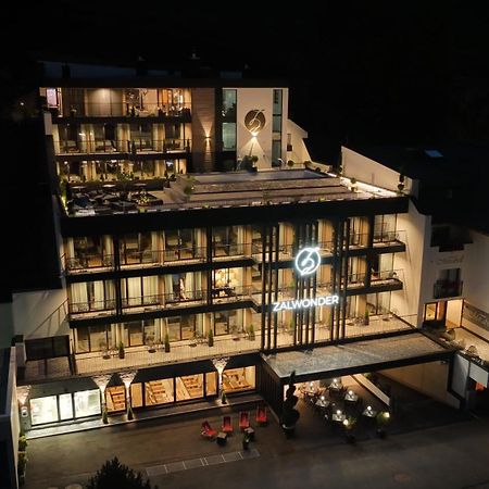 Hotel Zalwonder Ишгль Экстерьер фото