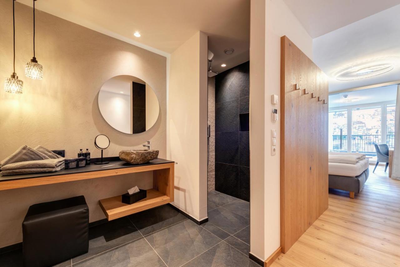 Hotel Zalwonder Ишгль Экстерьер фото