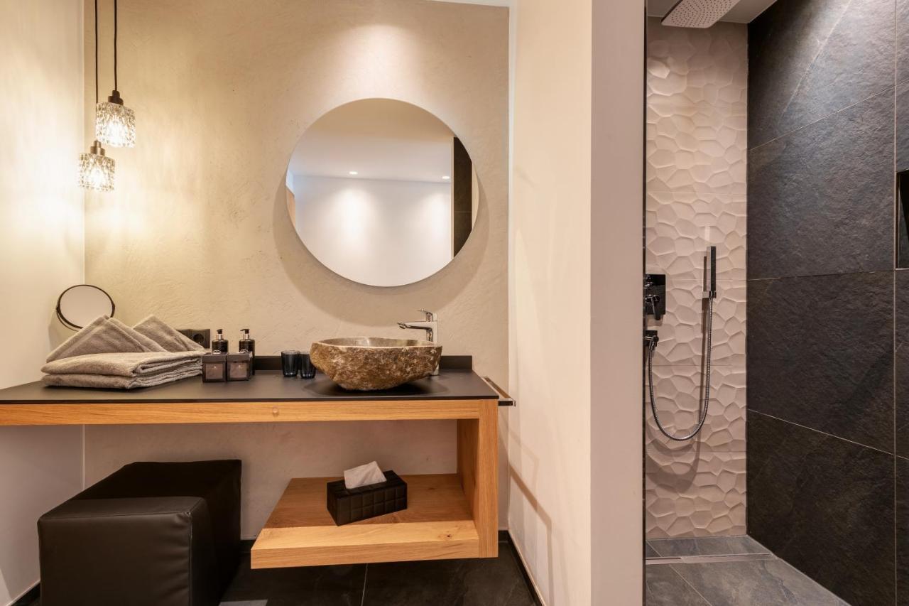Hotel Zalwonder Ишгль Экстерьер фото