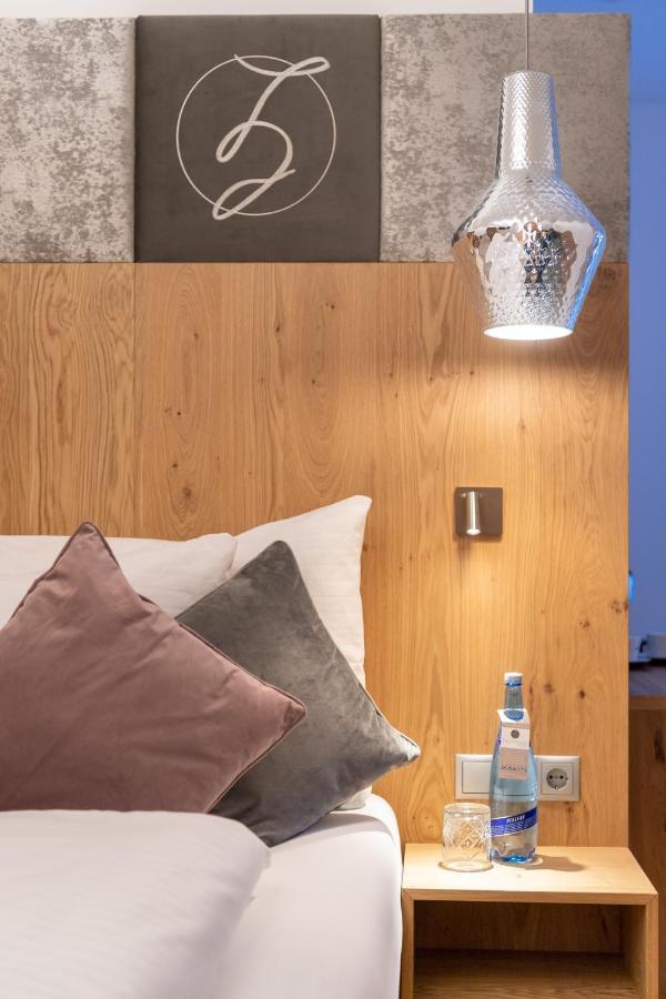 Hotel Zalwonder Ишгль Экстерьер фото